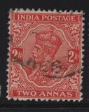 [King George V, 1865-1936 - Inscription "INDIA POSTAGE", Вид XAZ4]
