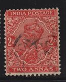 [King George V, 1865-1936 - Inscription "INDIA POSTAGE", Вид XAZ4]