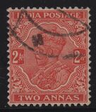 [King George V, 1865-1936 - Inscription "INDIA POSTAGE", Вид XAZ5]