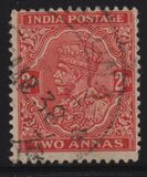 [King George V, 1865-1936 - Inscription "INDIA POSTAGE", Вид XAZ5]