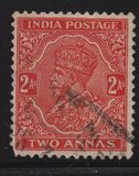 [King George V, 1865-1936 - Inscription "INDIA POSTAGE", Вид XAZ5]