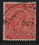 [King George V, 1865-1936 - Inscription "INDIA POSTAGE", Вид XAZ5]