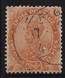 [King George V, 1865-1936 - New Watermark, type XBH2]