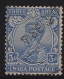 [King George V, 1865-1936 - Stamps of 1911-1926 with New Watermark, type XBB2]