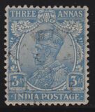 [King George V, 1865-1936 - Stamps of 1911-1926 with New Watermark, type XBB3]