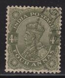 [King George V, 1865-1936 - Stamps of 1911-1926 with New Watermark, type XBC1]