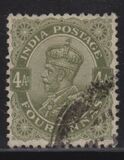 [King George V, 1865-1936 - Stamps of 1911-1926 with New Watermark, type XBC1]
