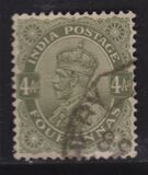 [King George V, 1865-1936 - Stamps of 1911-1926 with New Watermark, type XBC1]