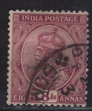 [King George V, 1865-1936 - Stamps of 1911-1926 with New Watermark, type XBE2]