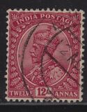 [King George V, 1865-1936 - Stamps of 1911-1926 with New Watermark, type XBF1]