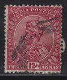 [King George V, 1865-1936 - Stamps of 1911-1926 with New Watermark, type XBF1]