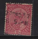 [King George V, 1865-1936 - Stamps of 1911-1926 with New Watermark, type XBF1]