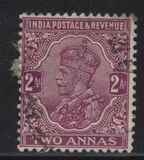 [King George V, 1865-1936 - Inscription "INDIA POSTAGE & REVENUE", type XAZ2]