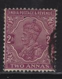 [King George V, 1865-1936 - Inscription "INDIA POSTAGE & REVENUE", type XAZ2]
