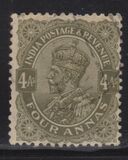 [King George V, 1865-1936 - Inscription "INDIA POSTAGE & REVENUE", type XBC2]