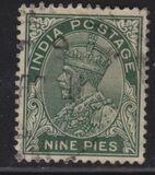 [King George V, 1865-1936, type XBU]