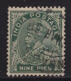 [King George V, 1865-1936, type XBU]