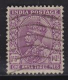 [King George V, 1865-1936, type XBV]