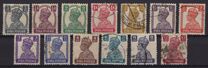 [King George VI, 1895-1952, ประเภท AR]