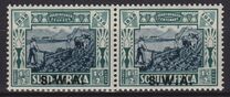 [South Africa Stamps Overprinted "S.W.A.", tipas AX]
