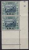 [South Africa Stamps Overprinted "S.W.A.", tipas AX1]