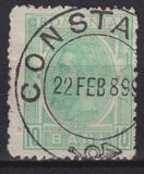 [King Karl I - See Also No.105-115, type R]