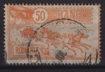 [Horses - Mail Coach, タイプ U7]