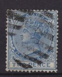 [Queen Victoria - New Watermark, type A16]