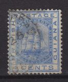 [Sailing Ship "Sandbach" - New Watermark, type I13]