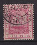 [Sailing Ship "Sandbach" - New Watermark, type I15]