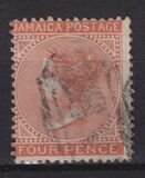 [Queen Victoria - New Watermark, tyyppi D1]