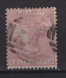 [Queen Victoria - New Watermark, tyyppi G]