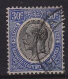 [King George V - Watermarked, type H6]