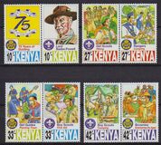 [The 75th Anniversary of Scout Movement in Kenya, Tipi AAP]