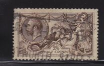 [King George V - No.141-143 With New Drawing, type CC7]