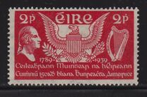 [The 150th Anniversary of U.S.A's Constitution, type S]