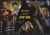 [The 50th Anniversary of Star Trek, Tipi DLG]