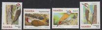 [Birds - Woodpeckers, type AIU]