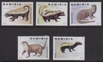 [Fauna - Mustelids, type AJK]
