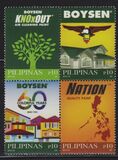 [The 60th Anniversary of the Pacific Paint (Boysen) Philippines, Inc., type JJE]