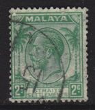 [King George V - Inscription MALAYA - STRAITS SETTLEMENTS, Typ AX1]