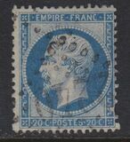 [Emperor Napoléon III - Perforated, type C13]