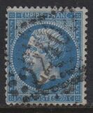 [Emperor Napoléon III - Perforated, type C13]