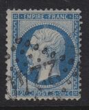 [Emperor Napoléon III - Perforated, type C13]