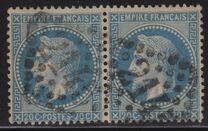 [Emperor Napoléon III Laure - New Design's, type E1]