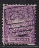 [The 100th Anniversary of the British Crown Colony, tyyppi S]