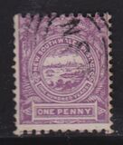 [The 100th Anniversary of the British Crown Colony, tyyppi S]
