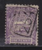 [The 100th Anniversary of the British Crown Colony, tyyppi S]