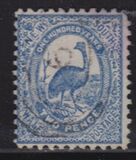 [The 100th Anniversary of the British Crown Colony, tyyppi T]