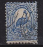[The 100th Anniversary of the British Crown Colony, tyyppi T]
